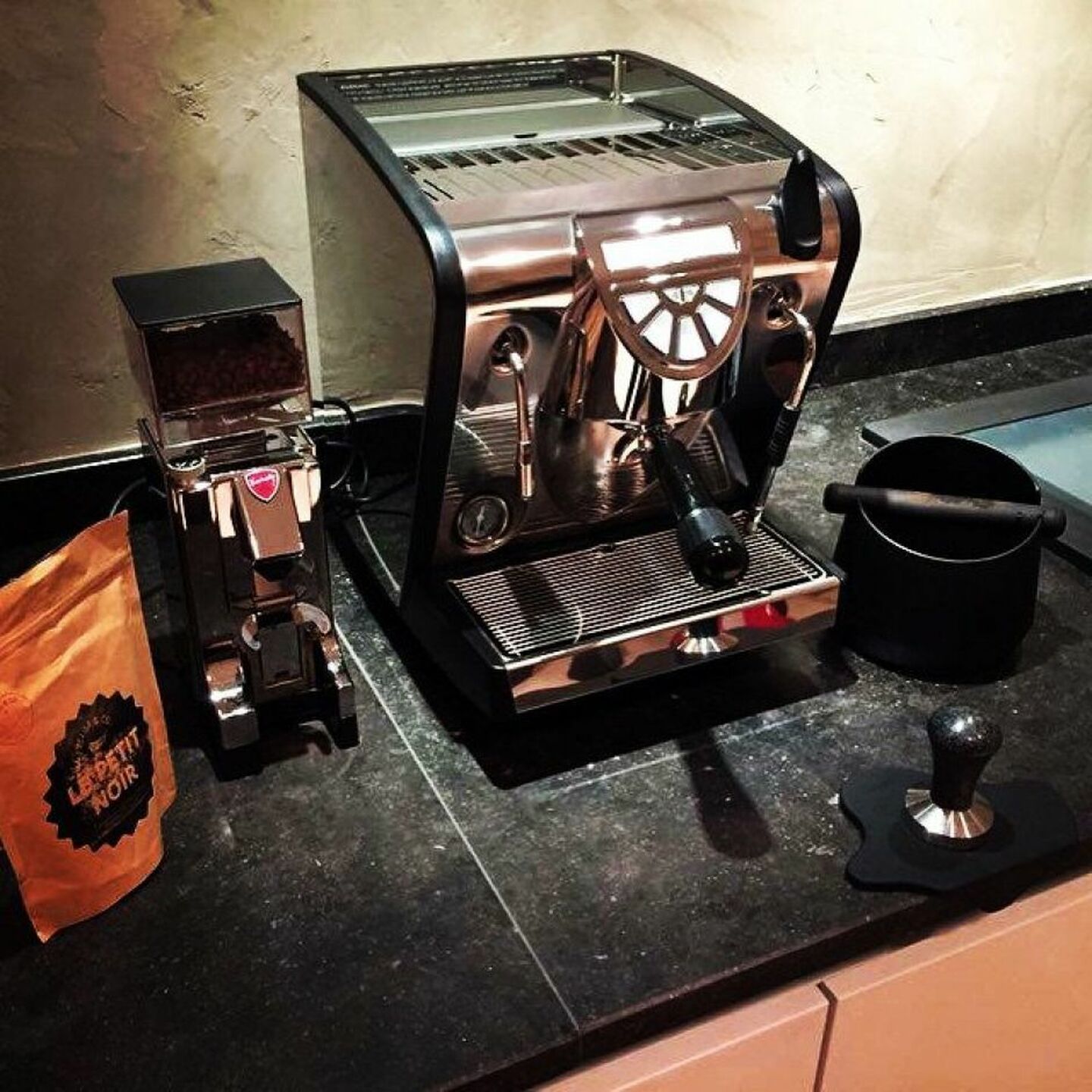 Setting up your Home Barista corner Home Barista