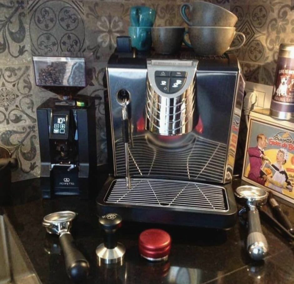 Setting up your Home Barista corner Home Barista