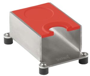 JOEFREX TAMPING STATION SILICONE RED