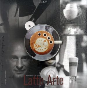 LATTE ARTE BY PETER HERNOU
