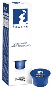CAFFITALY 10 CAPSULES ECAFFE ORIGINAL
