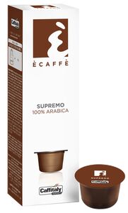CAFFITALLY 10 CAPSULES ECAFFE SUPREMO