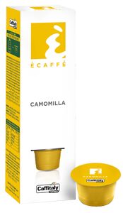 CAFFITALY 10 CAPSULES ECAFFE THEE CAMILLE