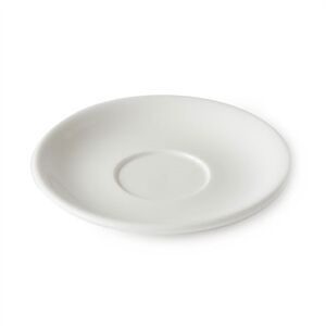 ACME & CO SAUCER TULIP/CAPPUCCINO 14CM WEISS