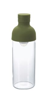 HARIO FILTER COFFEE IN BOTTLE OLIVE GREEN 300ML