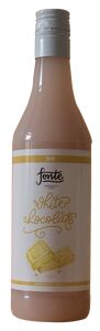 FONTE SYRUP WHITE CHOCOLATE 750ML