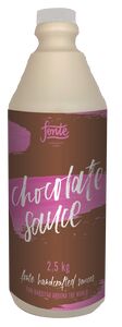 FONTE CHOCOLATE SAUCE 2,5KG