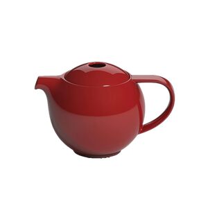 LOVERAMICS PRO TEA TEAPOT WITH INFUSER 600ML RED