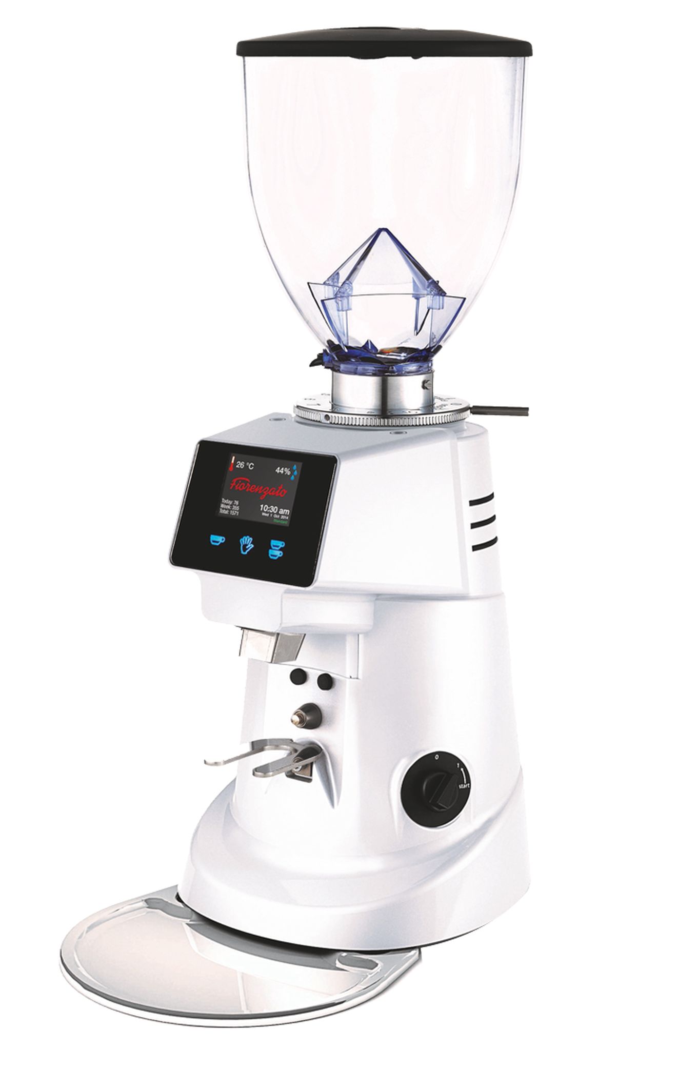 FIORENZATO F64 EVO TOUCHSCREEN 64MM 