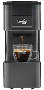 CAFFITALY CAPSULE MACHINE IRIS S27 CARBON
