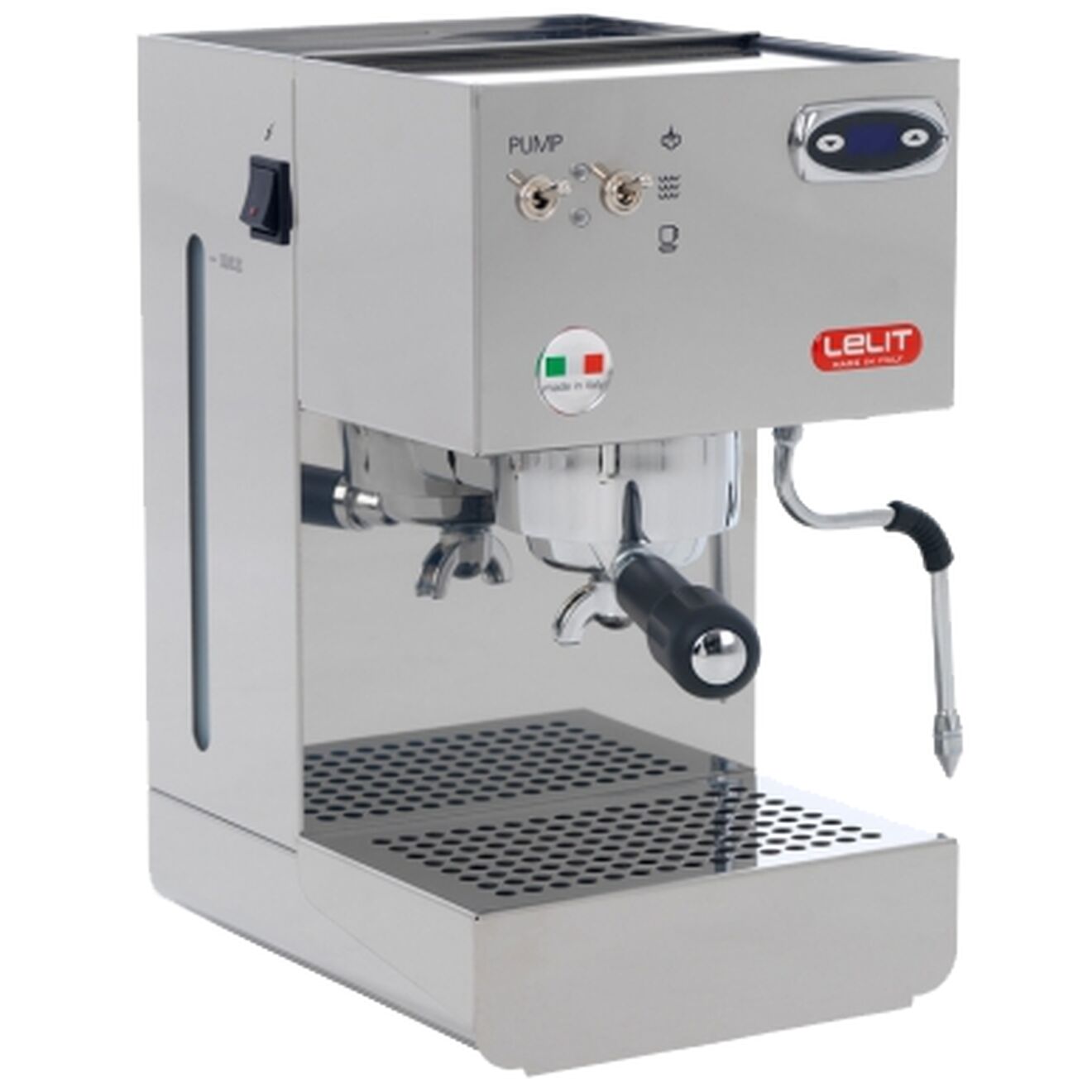LELIT ESPRESSO MACHINE PL41PLUST GLENDA 