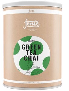FONTE GREEN TEA CHAI 2KG