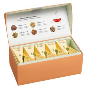 TEA FORTE PRESENTATION BOX HERBAL TEA ASSORTMENT (20 ST)