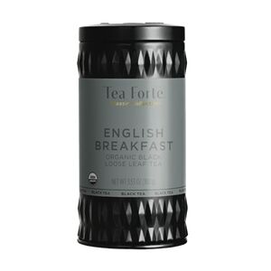TEA FORTE TEA ENGLISH BREAKFAST (ORGANICS BLACK TEA BIO) 100GR