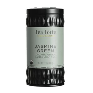 TEA FORTE THEE JASMINE GREEN (GREEN TEA BIO) 100GR