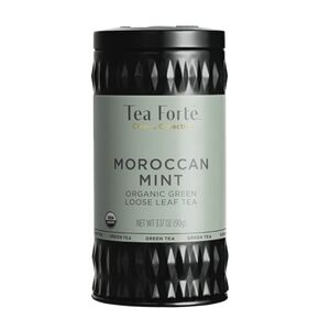TEA FORTE THE MOROCCAN MINT (GREEN TEA BIO) 90GR