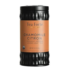 TEA FORTE TEE CHAMOMILE CITRON (HERBAL TEA BIO) 40GR