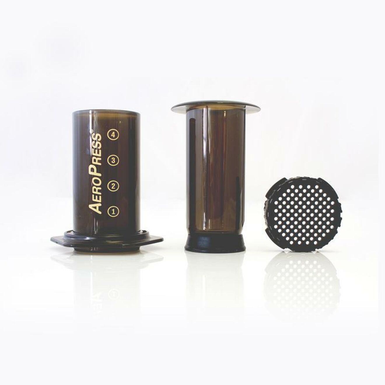 AEROPRESS COFFEE MAKER | Home Barista