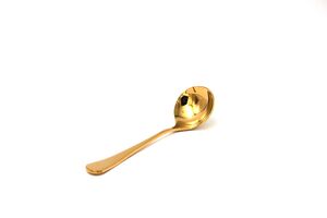 HOMEBARISTA CUPPING SPOON GOLD