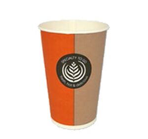 TASSE CUP TO GO 180ML - 2500PC