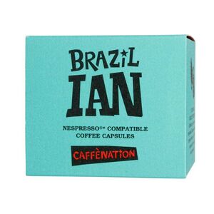 CAFFENATION BRAZIL IAN CAPSULES