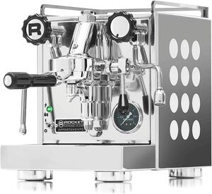 Espressomaschine  ROCKET APPARTAMENTO Weiß