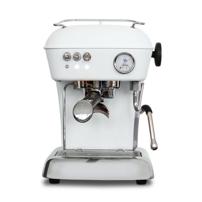 ASCASO ESPRRESO MACHINE DREAM ZERO WHITE | Home Barista