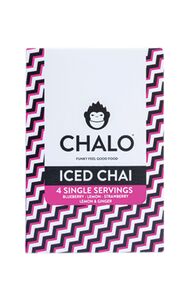 ICED CHAI DISCOVERY BOX (4 SERVINGS)