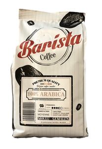 BARISTA COFFEE KAFFEE GEMAHLENER 100% ARABICA - 250GR