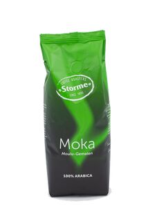 STORME GROUND COFFEE MOKA - 250GR