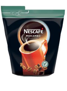 NESCAFE COFFEE INSTANT MOKAMBO 500GR