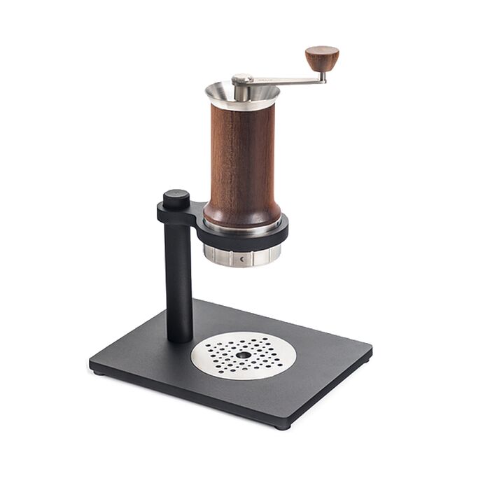 ARAM ESPRESSO MAKER + STEEL SUPPORT 